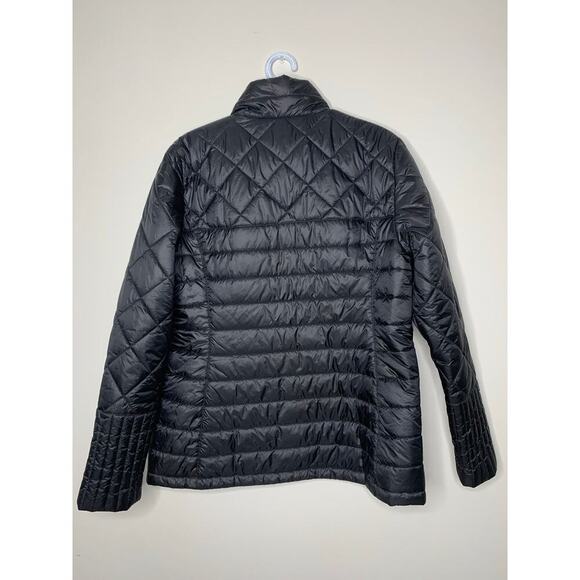 Patagonia Women's Radalie Puffer Jacket in Black - Picture 9 of 9